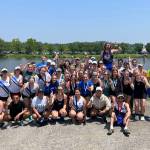 60 Years of Grand Valley Rowing